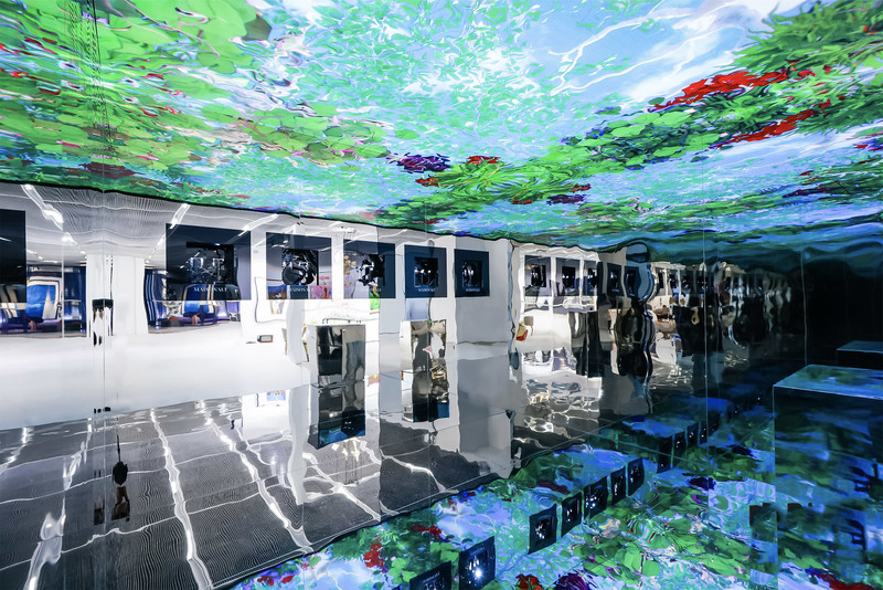 Above and Below - © MUZZIN+SAMIRI &ndash; Creative Studio for CGI & Digital Art