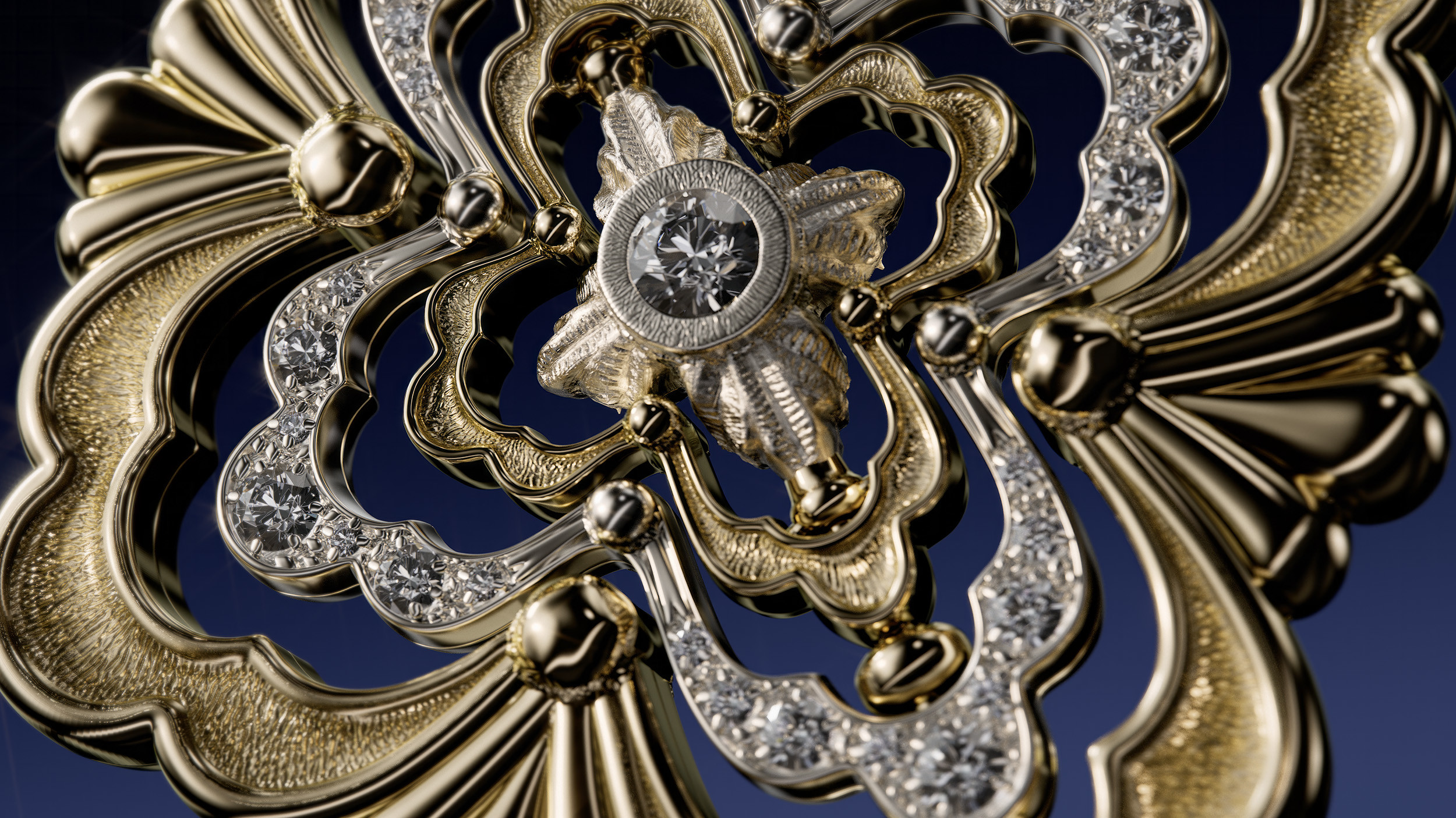 Buccellati - © Benjamin Muzzin