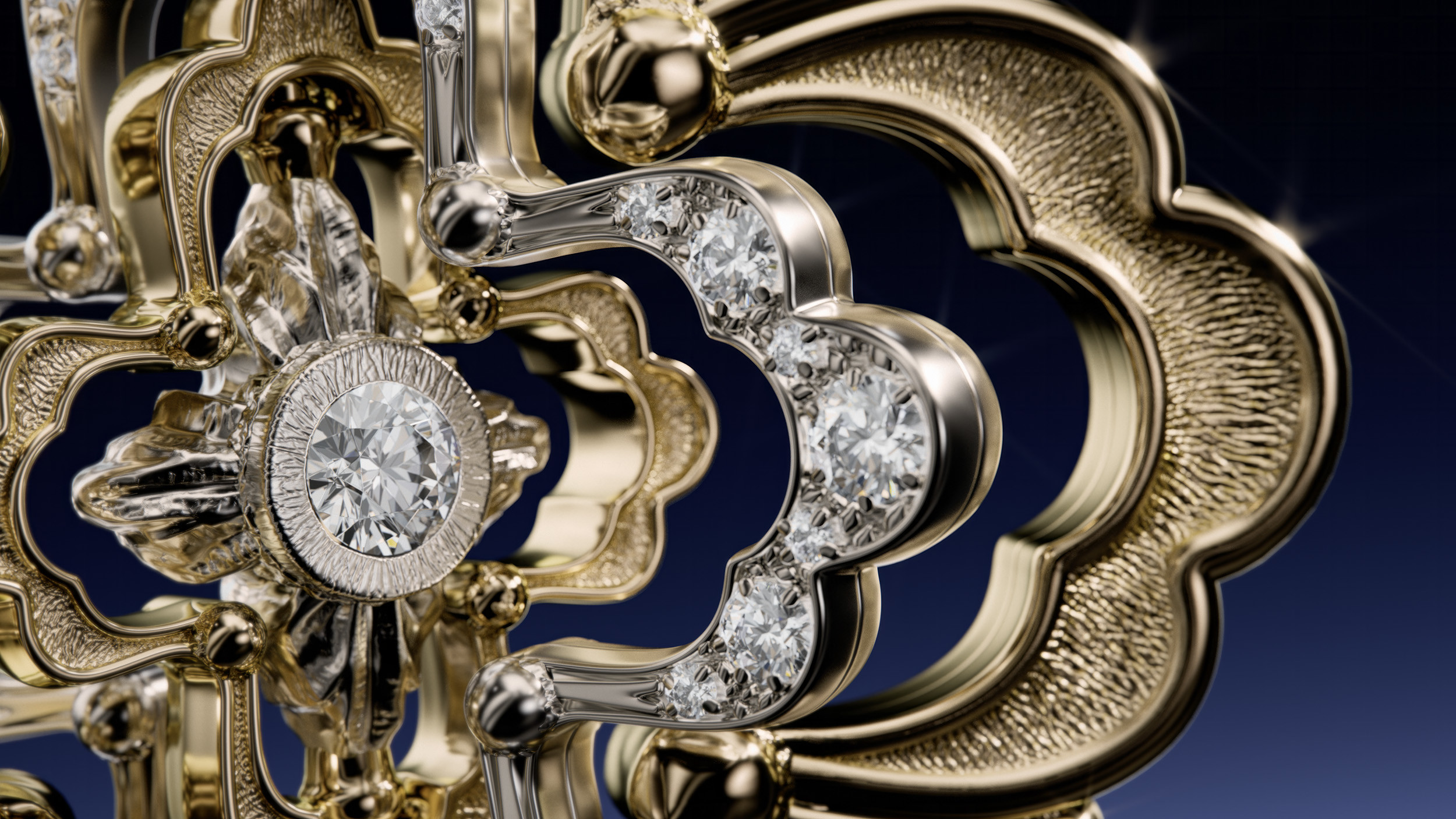 Buccellati - © Benjamin Muzzin