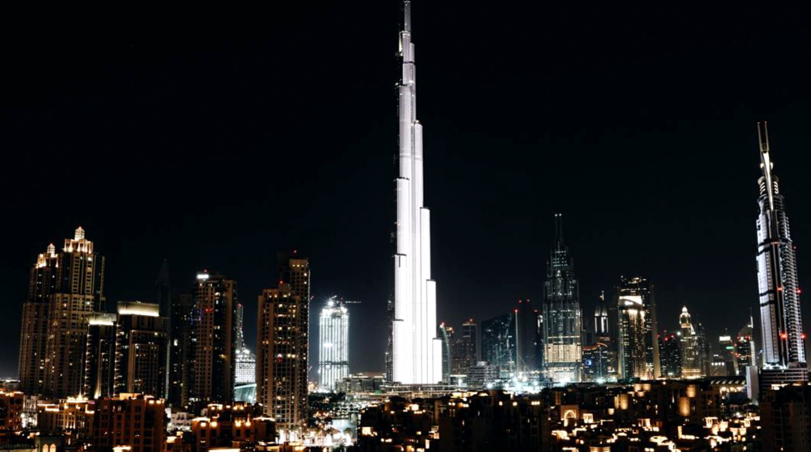 Burj Khalifa - © Benjamin Muzzin