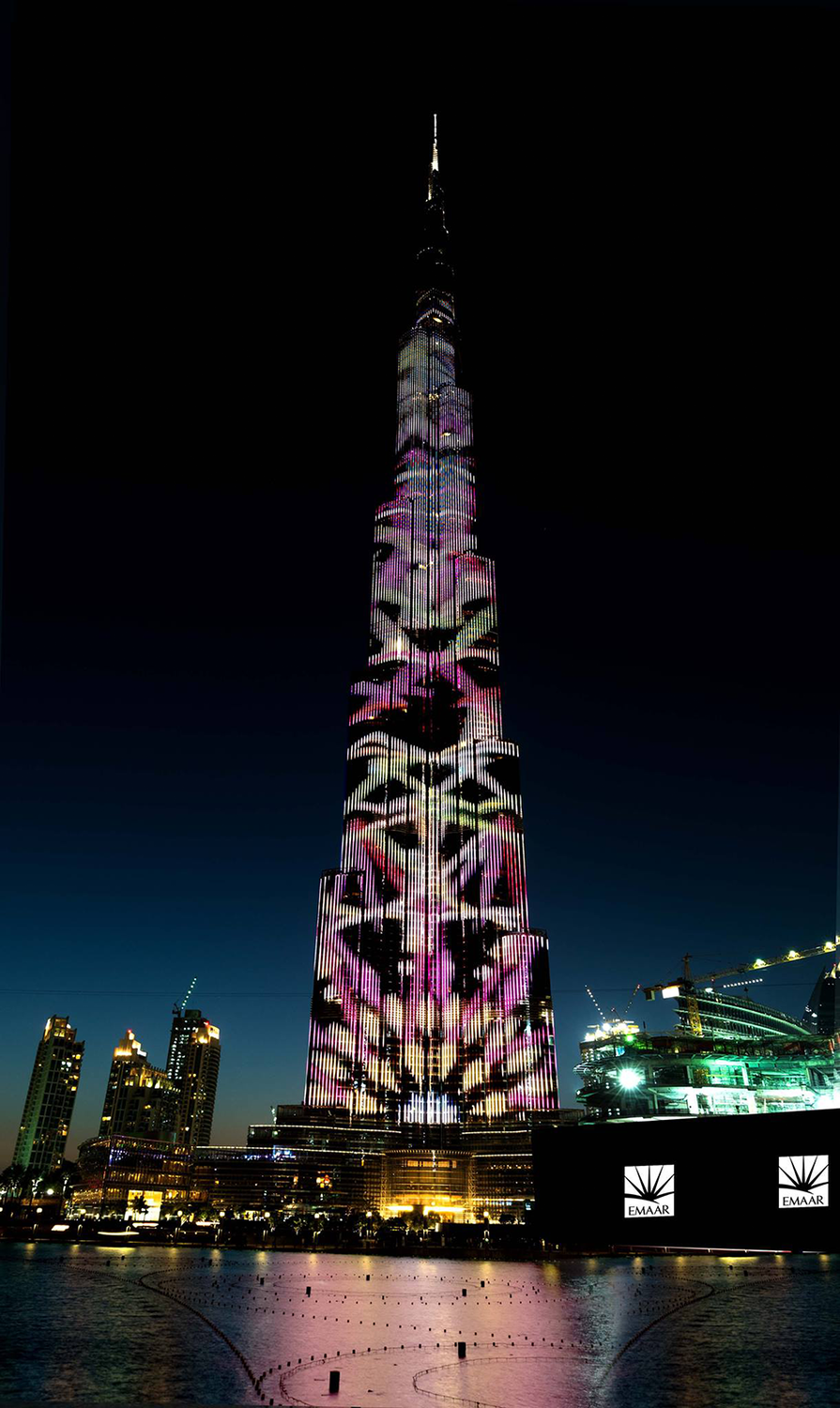Burj Khalifa - © Benjamin Muzzin
