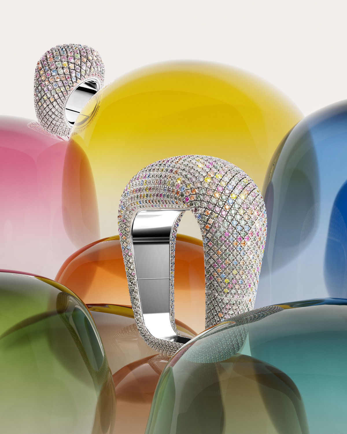 Cartier Libre - © Benjamin Muzzin