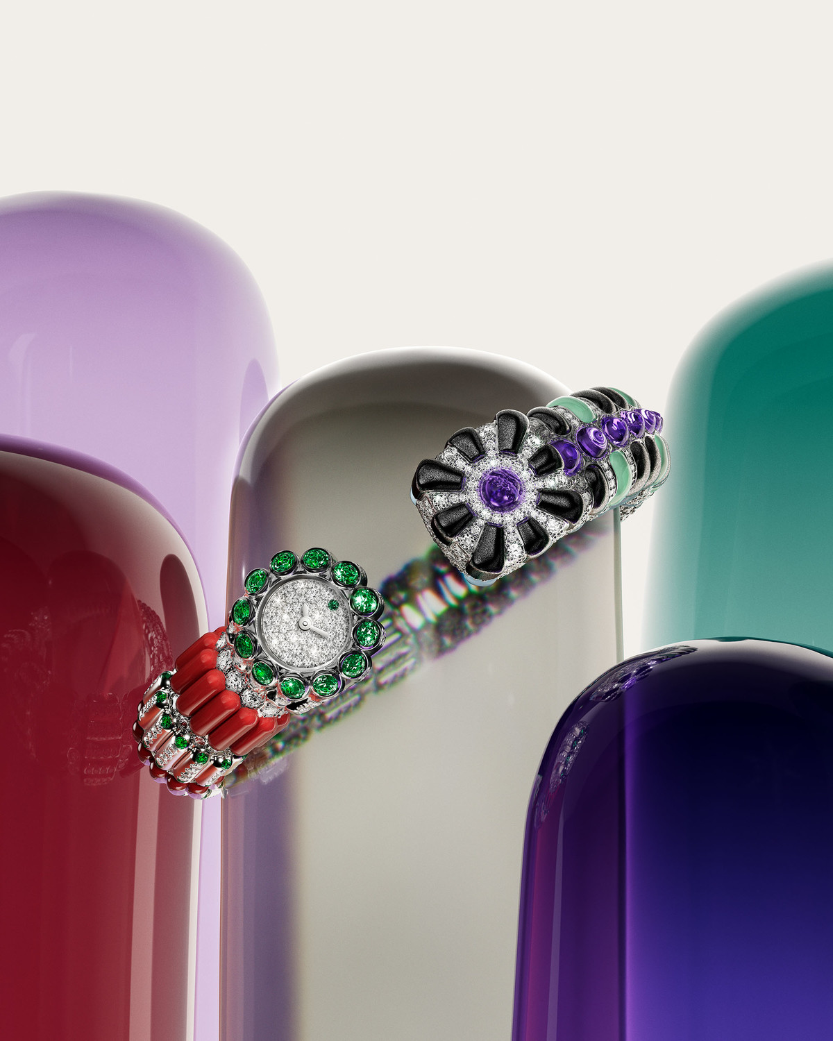 Cartier Libre - © Benjamin Muzzin