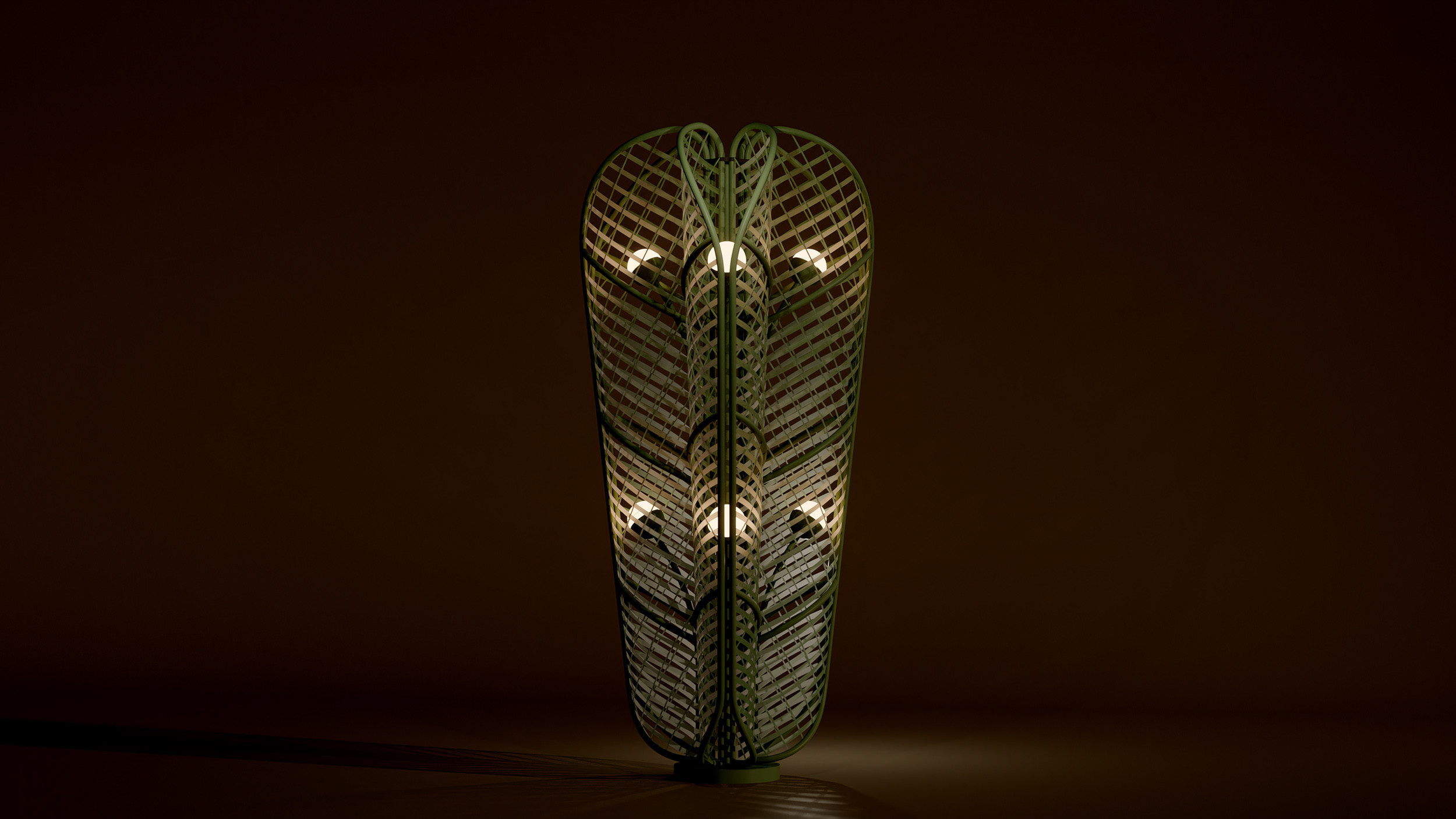 Dedon by Nature - © Benjamin Muzzin