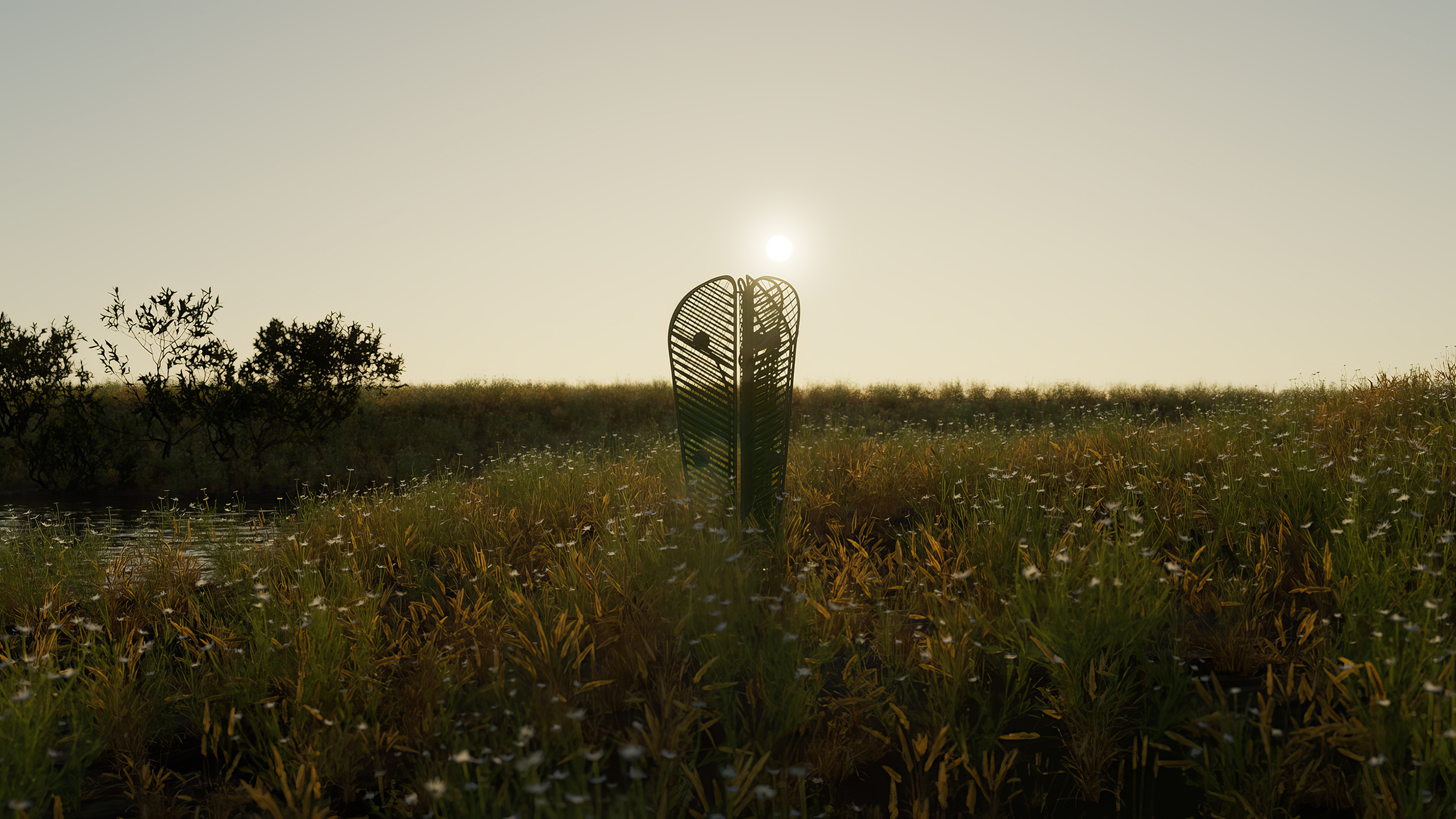 Dedon by Nature - © Benjamin Muzzin