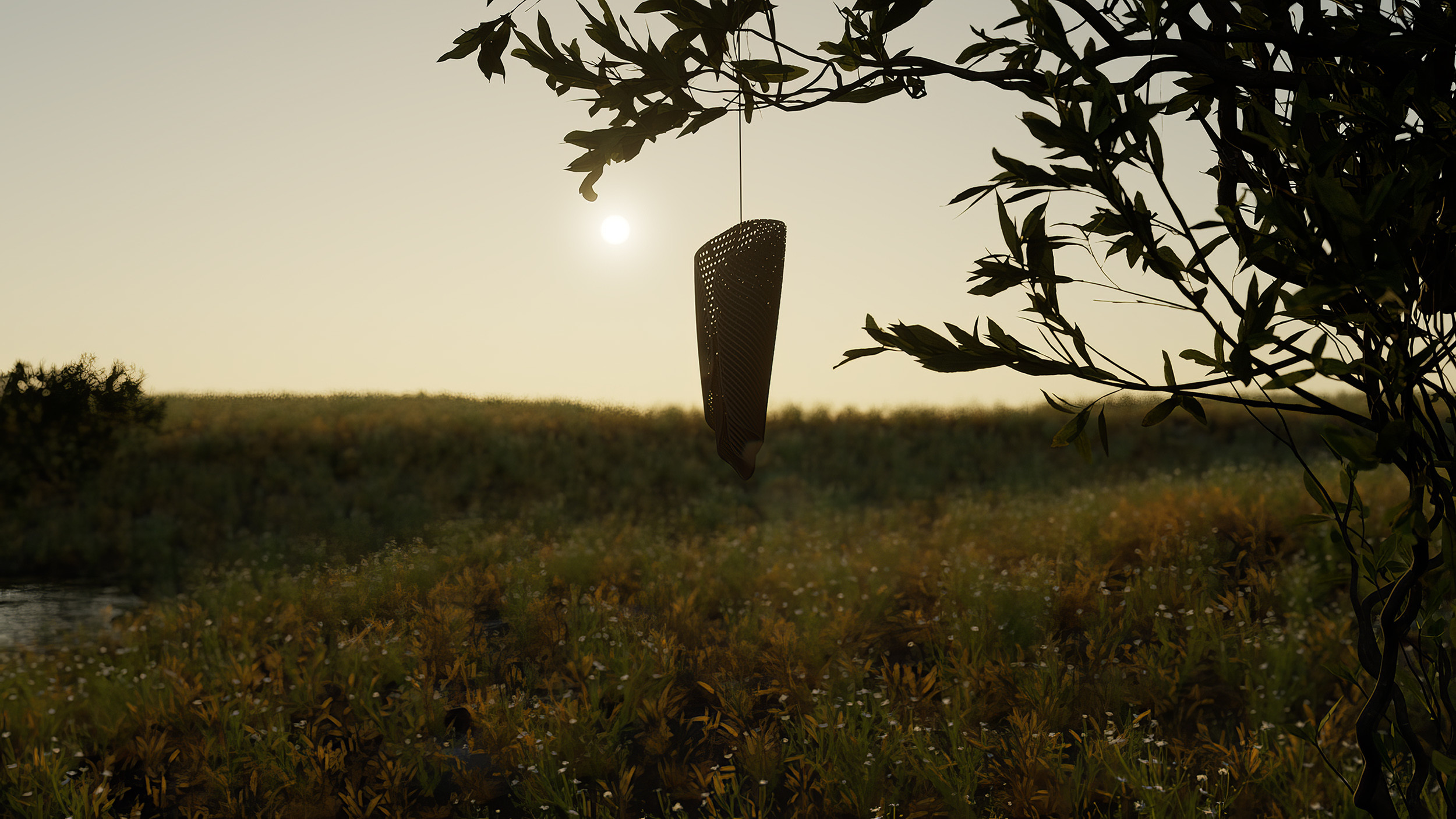 Dedon by Nature - © Benjamin Muzzin