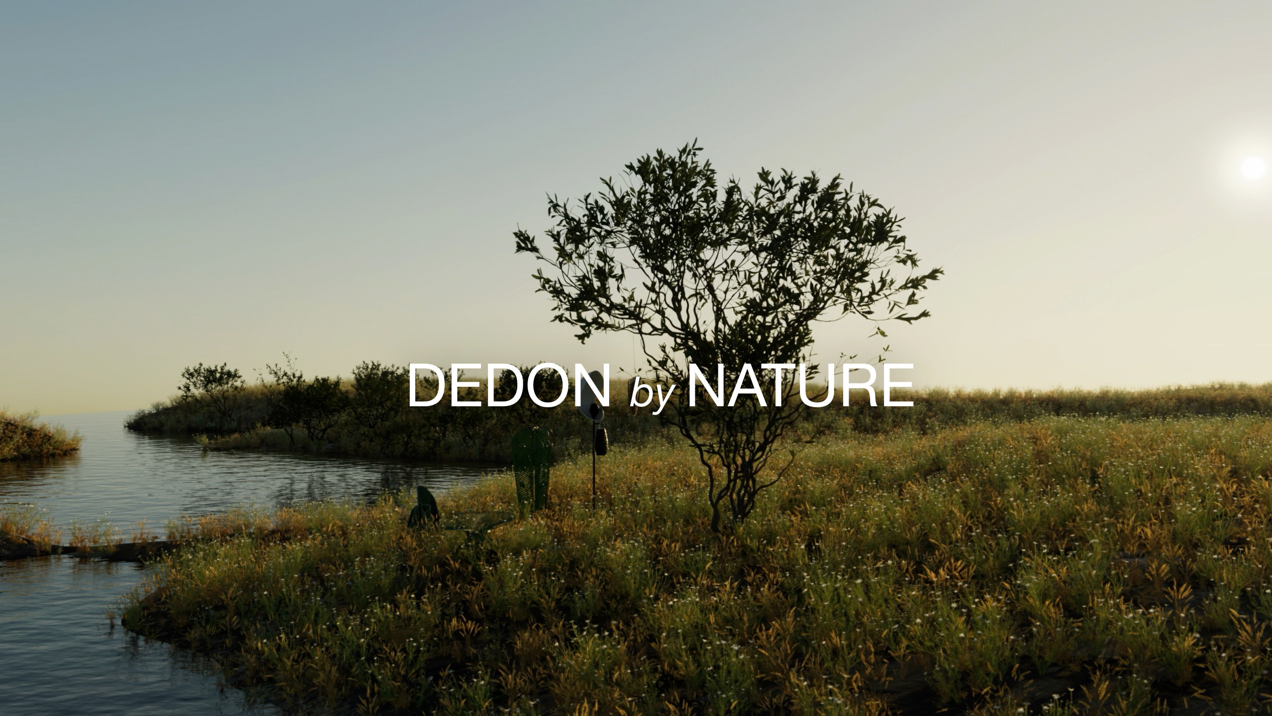 Dedon by Nature - © Benjamin Muzzin