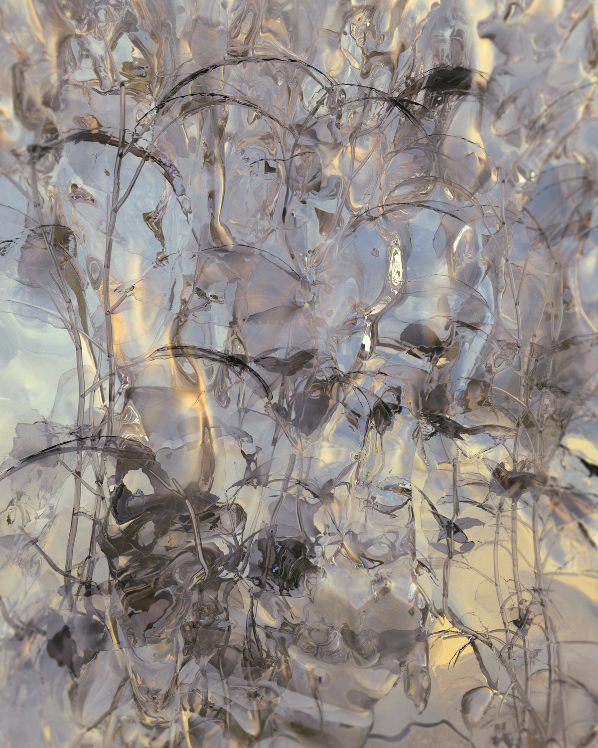 Our Skin Is Glass - © Benjamin Muzzin
