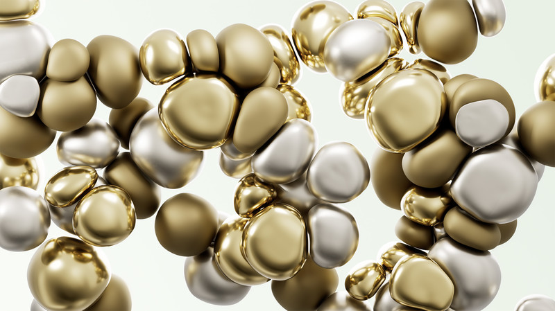 Prada Beauty - © MUZZIN+SAMIRI &ndash; Creative Studio for CGI & Digital Art