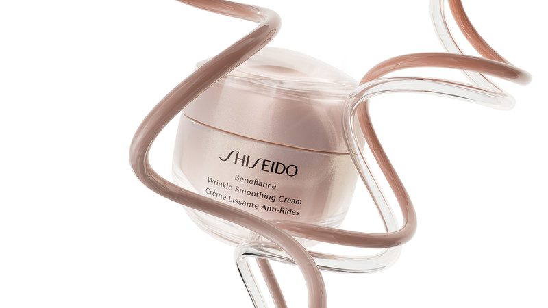 Shiseido - © MUZZIN+SAMIRI &ndash; Creative Studio for CGI & Digital Art