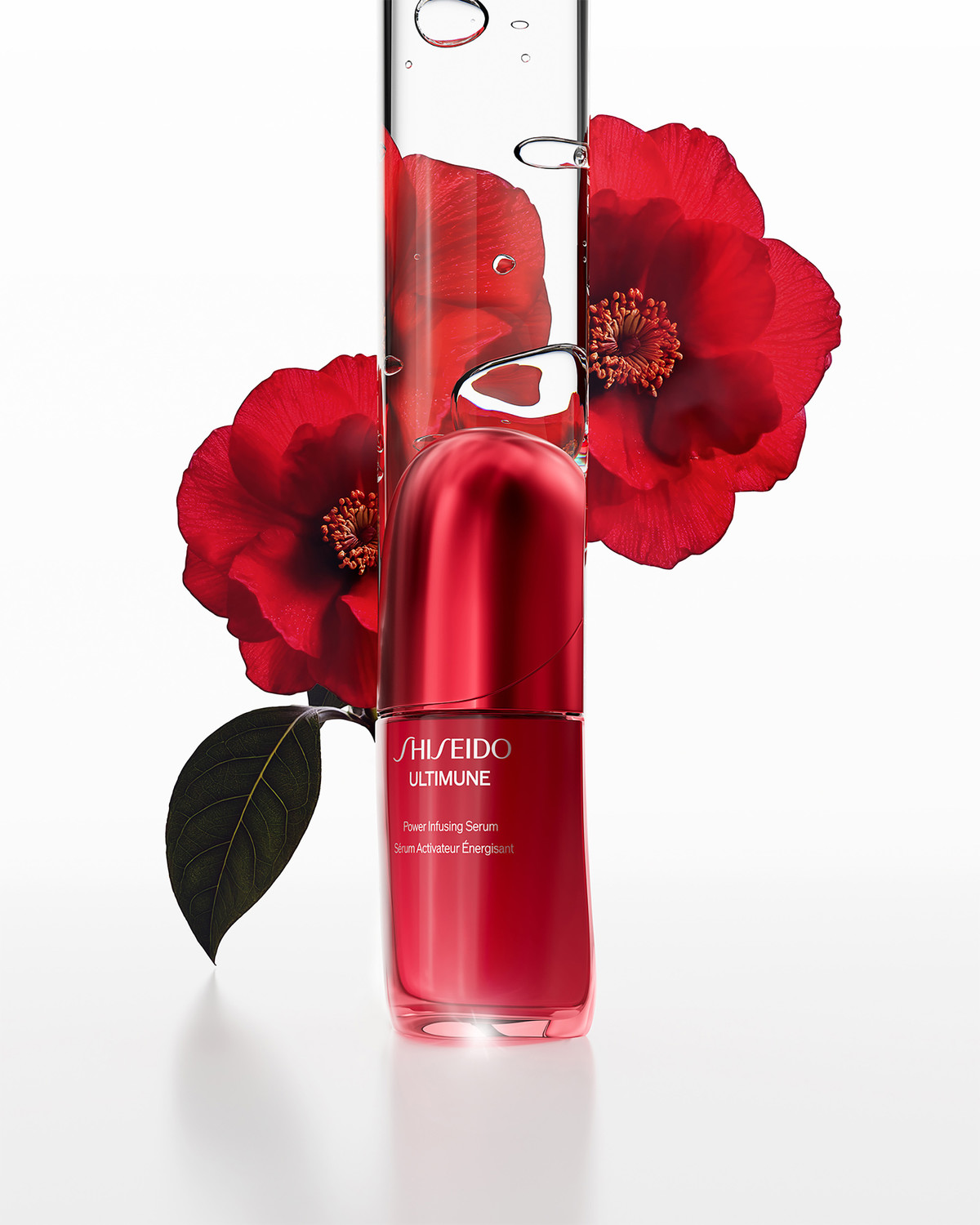 Shiseido - © Benjamin Muzzin