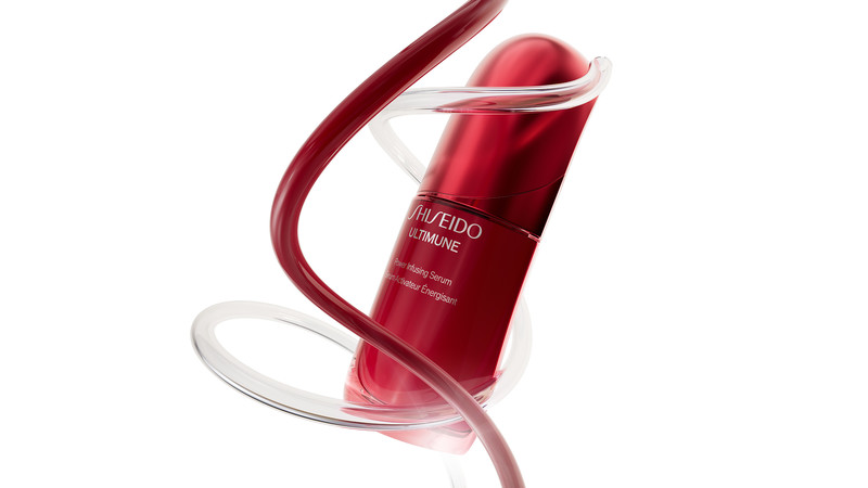Shiseido - © Benjamin Muzzin