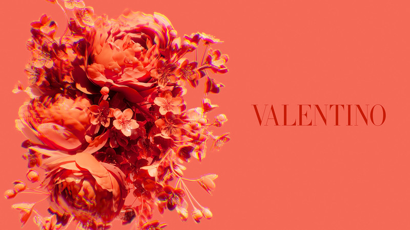 Valentino Beauty - © Benjamin Muzzin