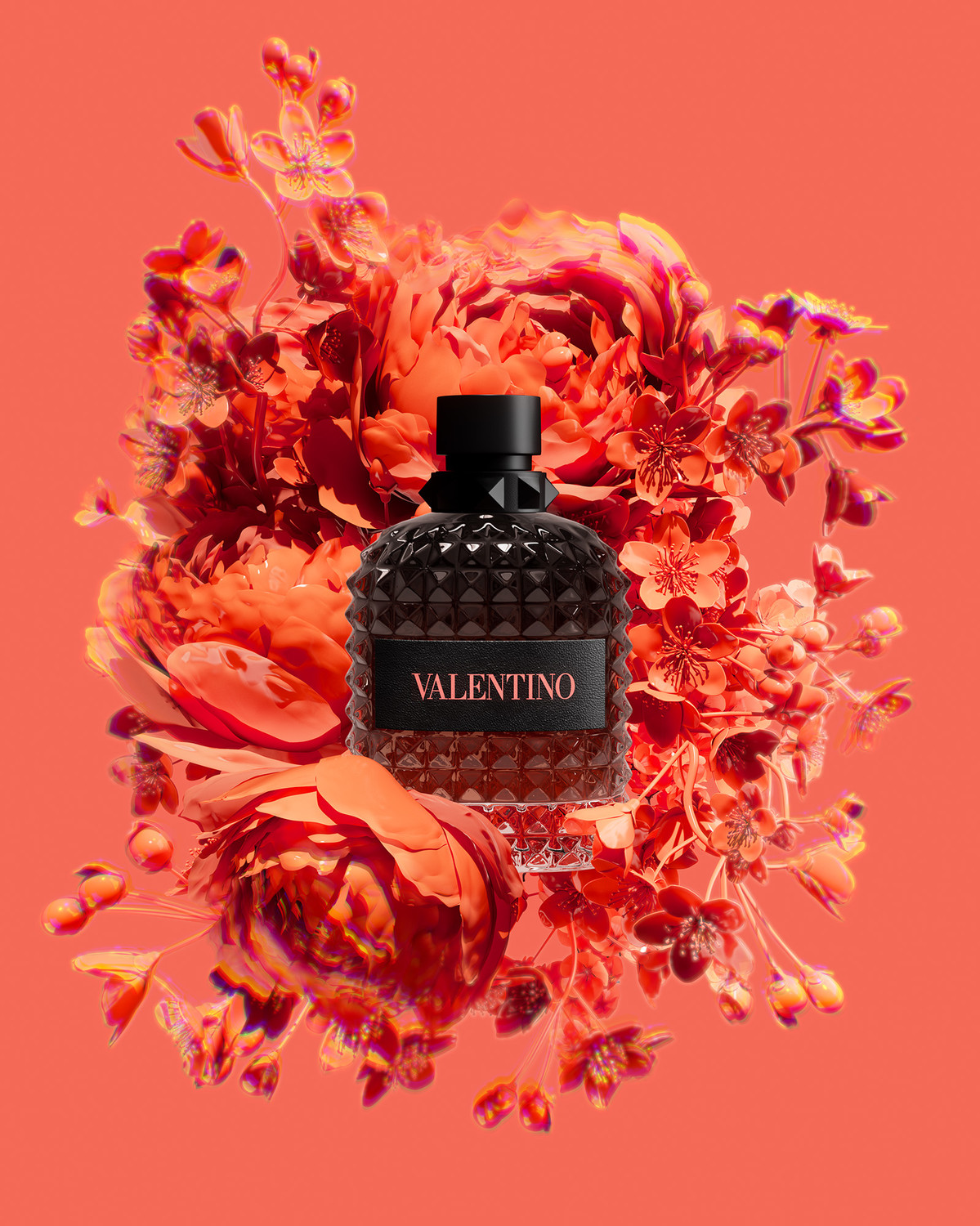 Valentino Beauty - © Benjamin Muzzin